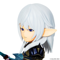 Final Fantasy XIV Minion Figure Estinien